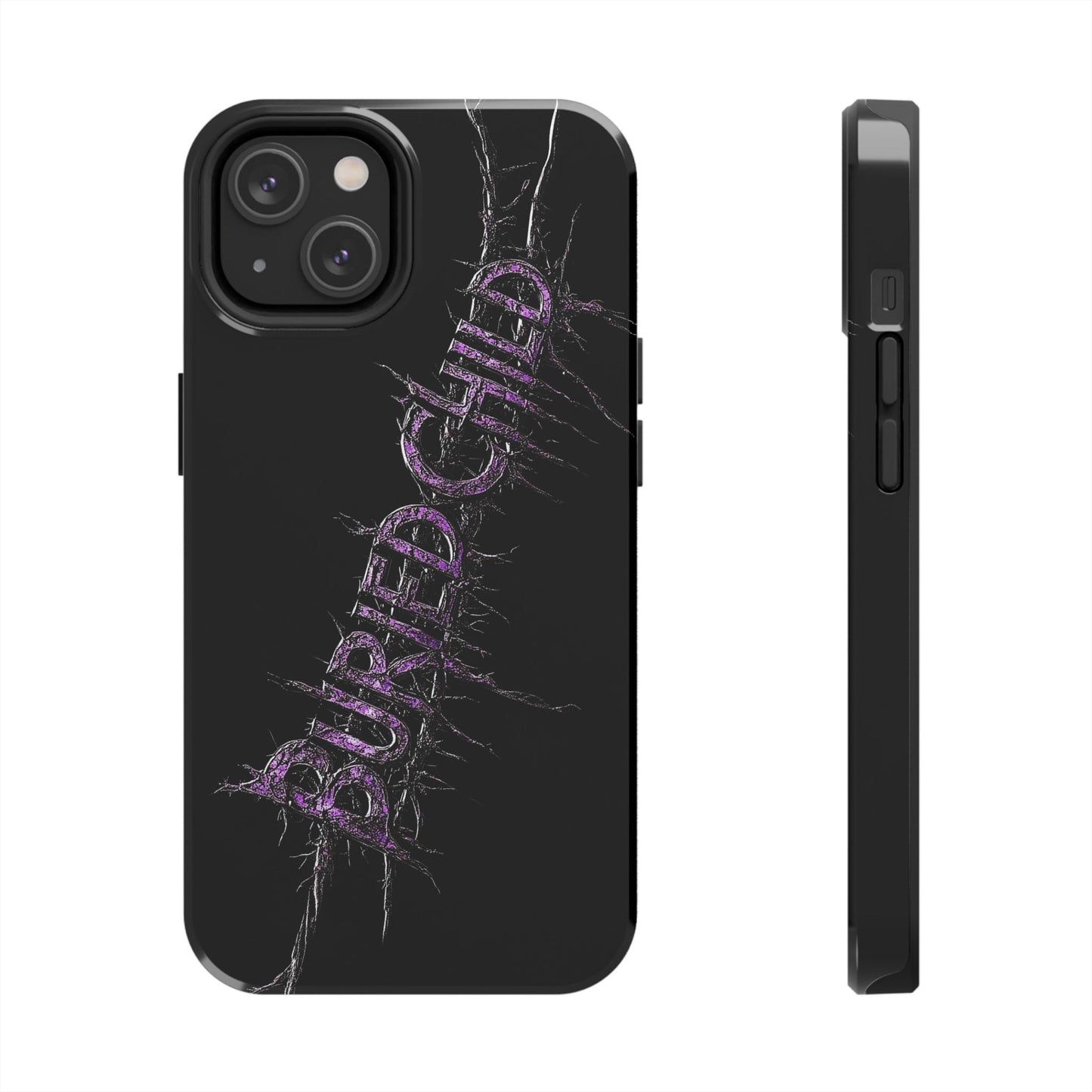 BC BARBED WIRE PHONE CASE