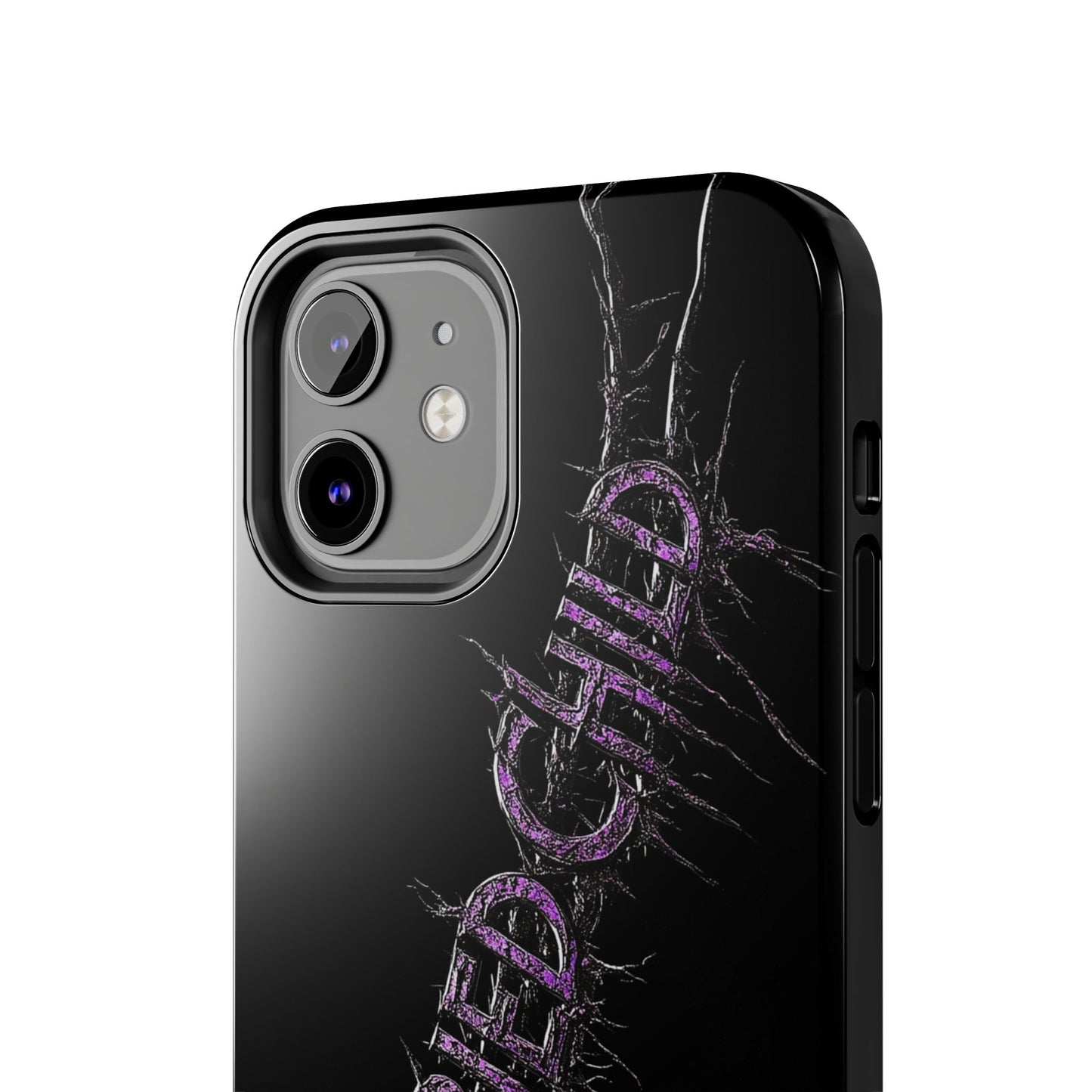 BC BARBED WIRE PHONE CASE