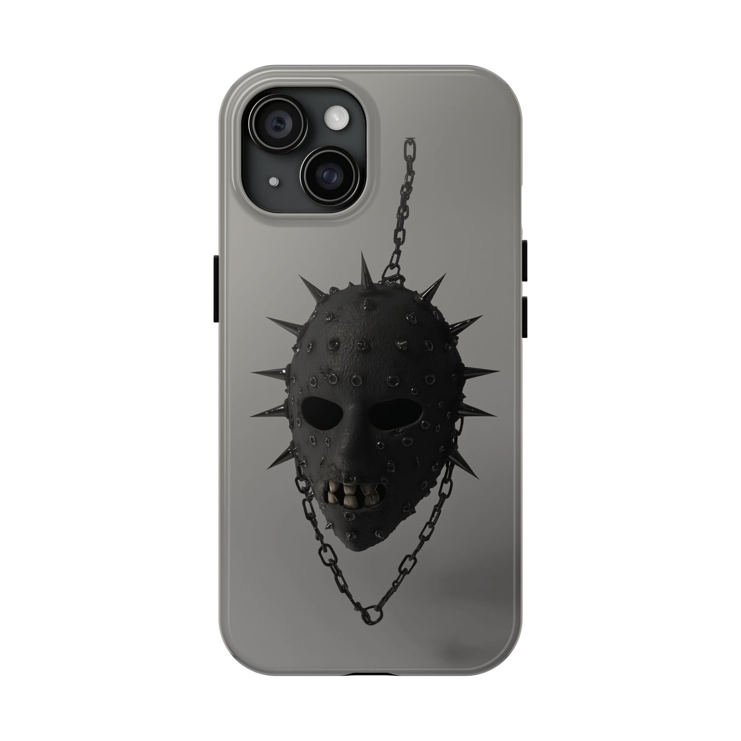 BC MASKED MANIAC PHONE CASE