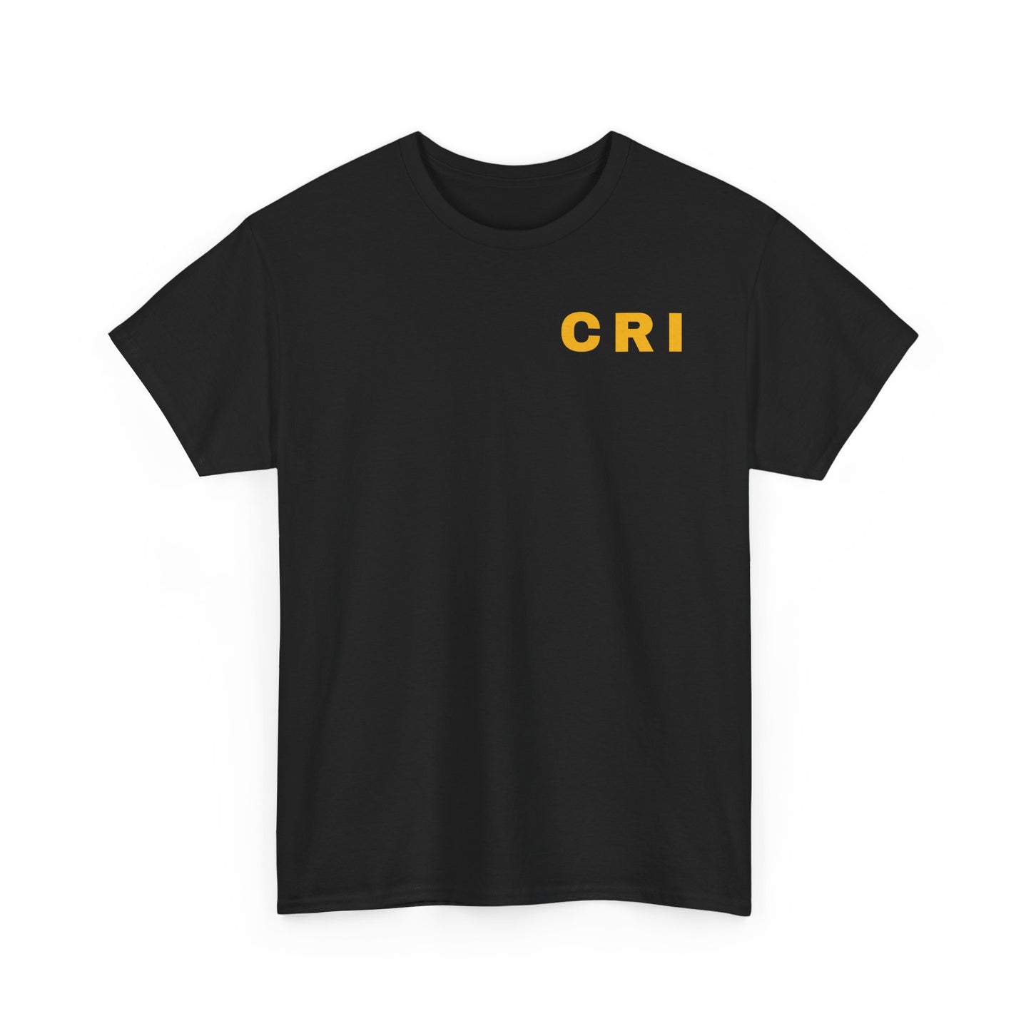 CRYPTID RESEARCH INSTITUTE TASK FORCE TEE