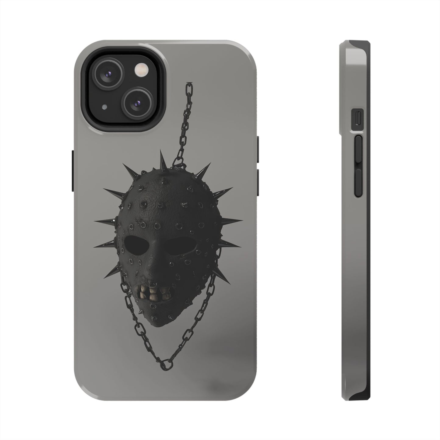 BC MASKED MANIAC PHONE CASE