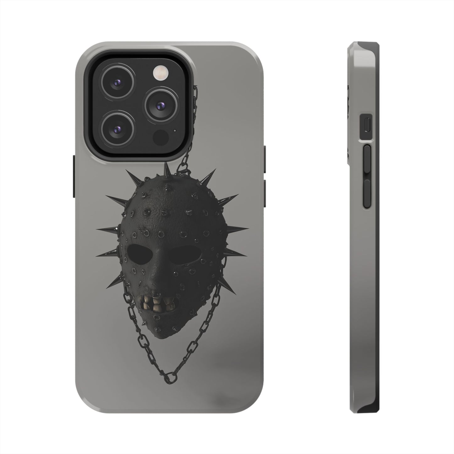 BC MASKED MANIAC PHONE CASE