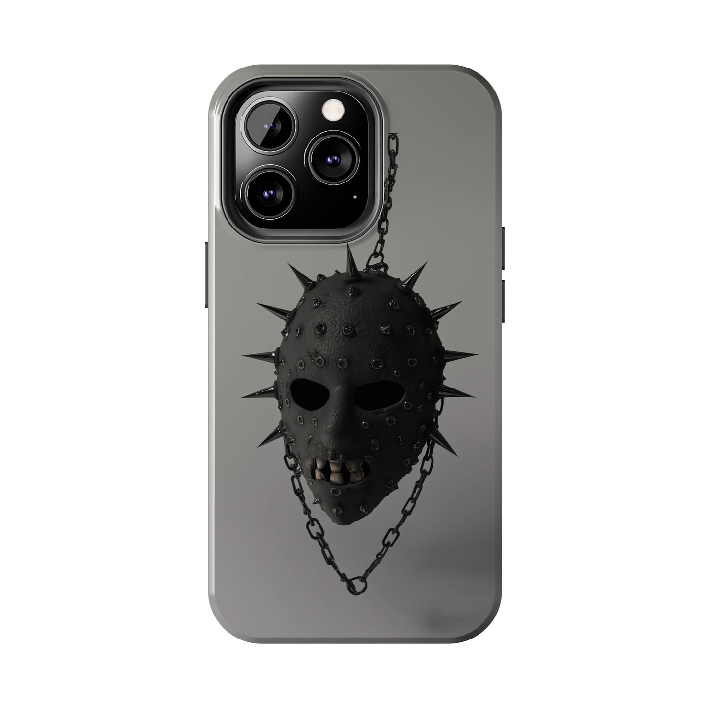 BC MASKED MANIAC PHONE CASE