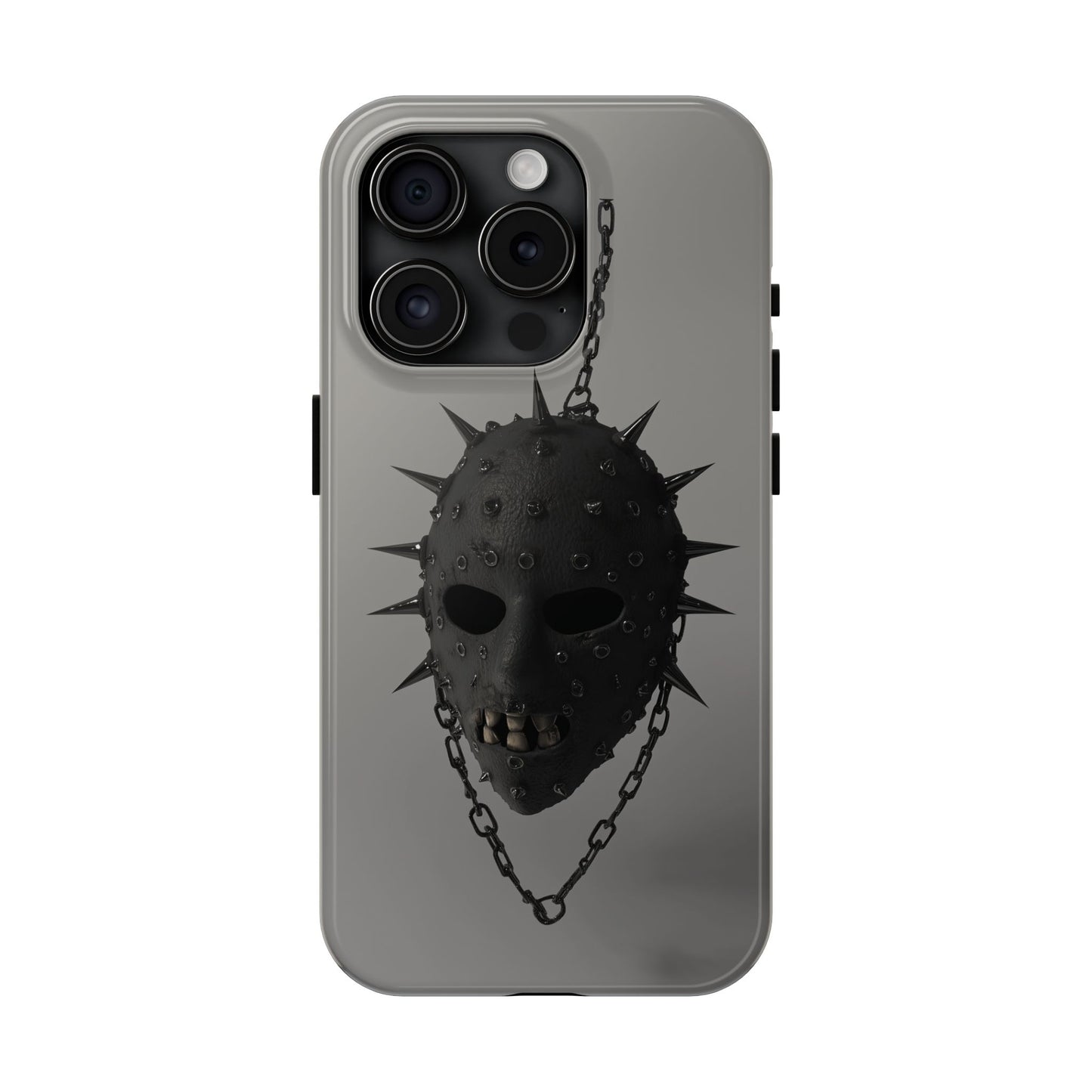 BC MASKED MANIAC PHONE CASE