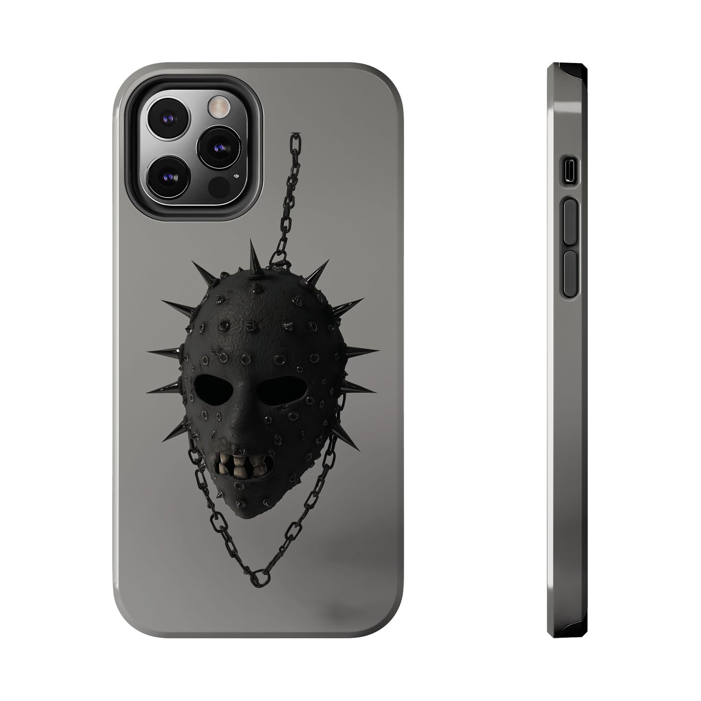 BC MASKED MANIAC PHONE CASE