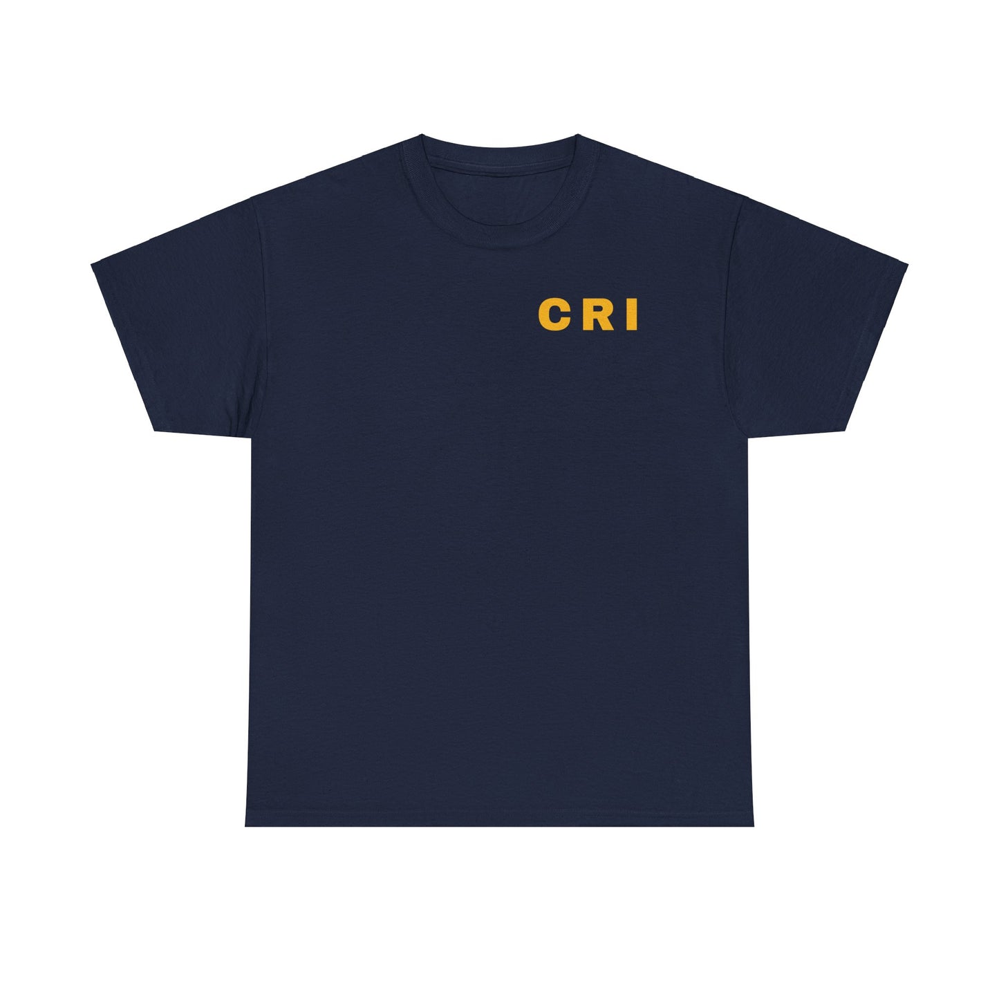 CRYPTID RESEARCH INSTITUTE TASK FORCE TEE