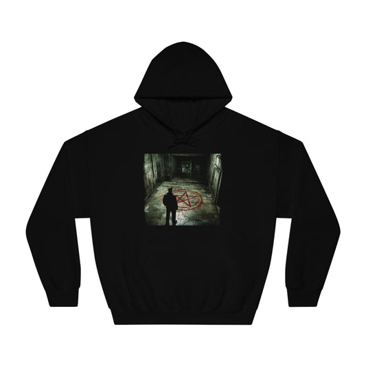 BC TRAUMA SOCIETY HOODED