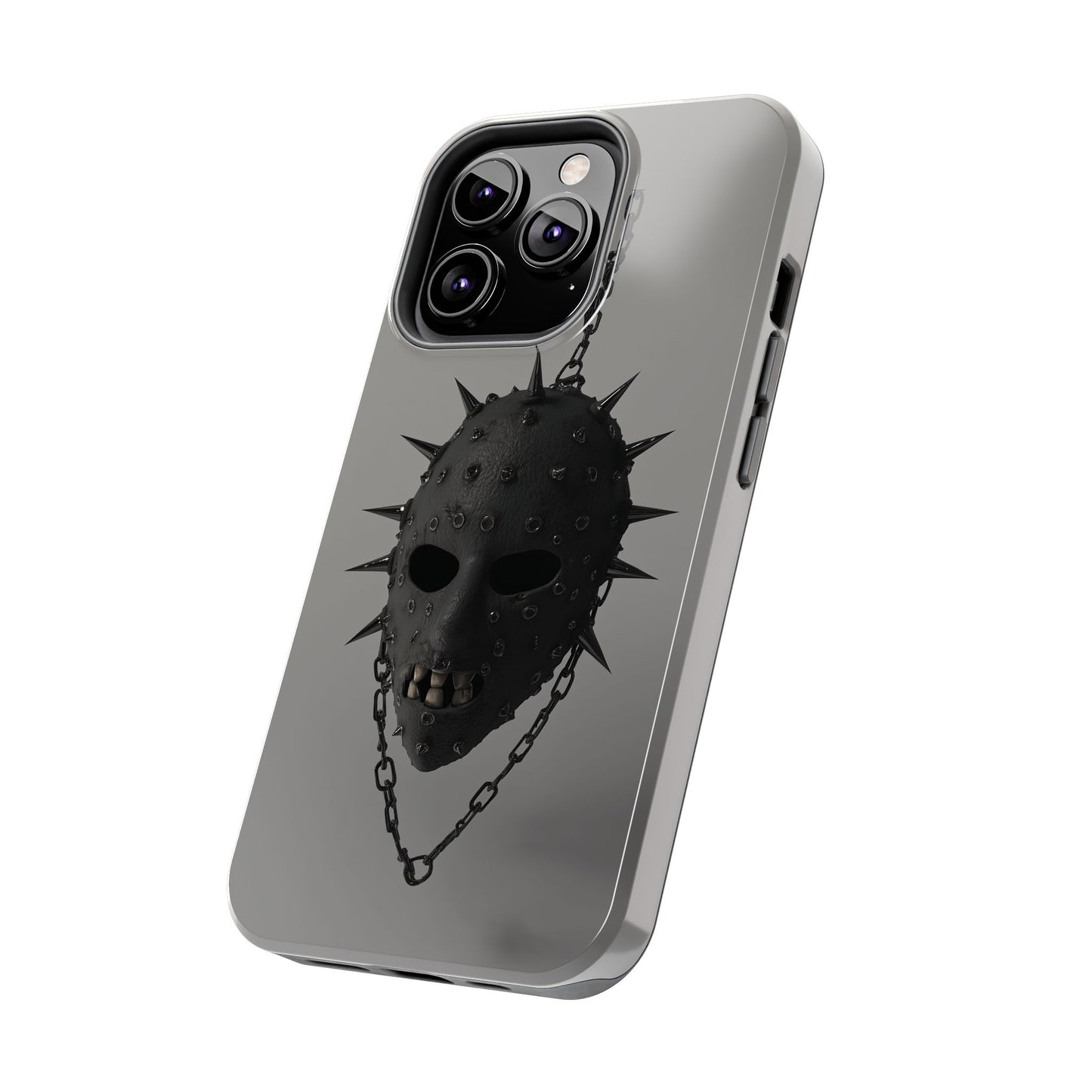 BC MASKED MANIAC PHONE CASE